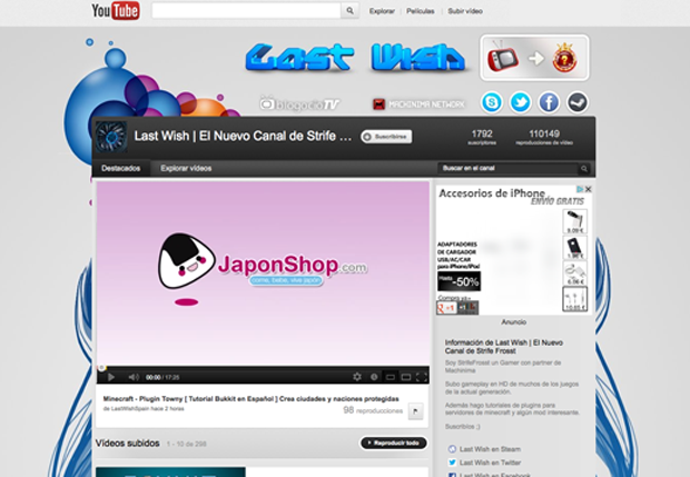 reviews_japonshop_you_tube_Last_Wish_Spain.png