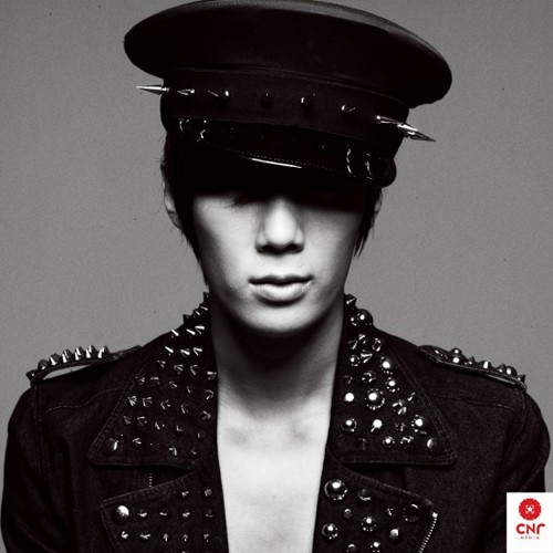 K-Pop Weekend: Not Alone-Park Jung Min