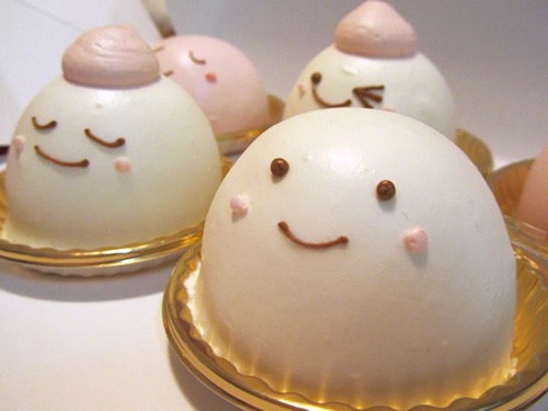 Bon Bonne, los dulces Kawaii de "Anniversary"