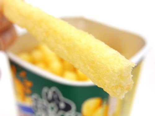 Combini Lovers: Snack de Patata con Yuzu y Guindilla