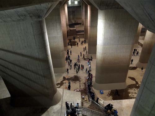 El Impresionante Canal de Kasukabe