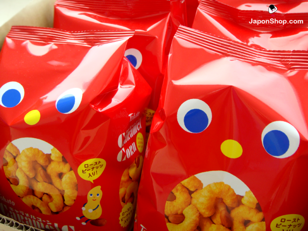 Combini Lovers: Oferta Tohato Caramel Corn