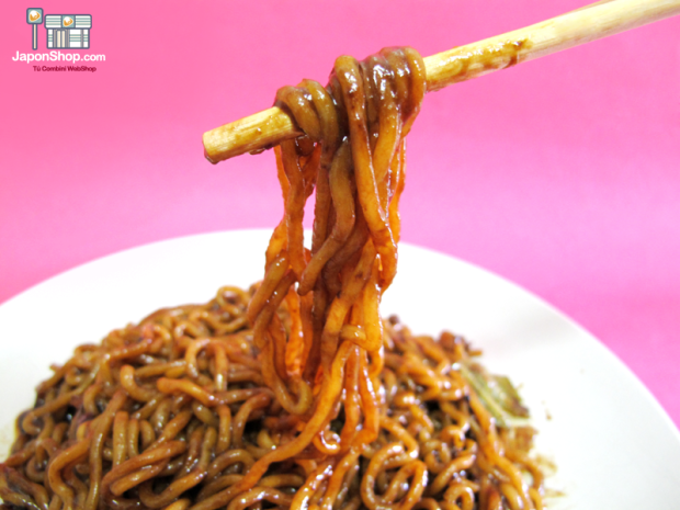Combini Lovers: Ramen Coreano Chapagetti