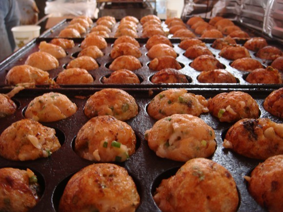 Ya tenemos ganadora del Sorteo de la Plancha de Takoyaki