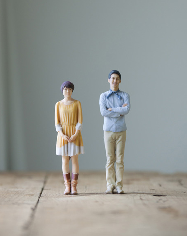 Tus fotografías convertidas en figuras 3D
