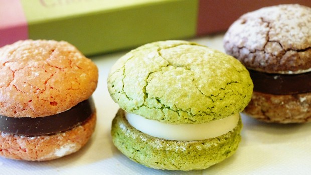 Este San Valentín en "Lotteria", hamburguesas de chocolate