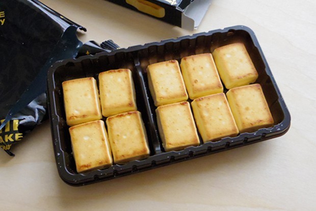 Combini Lovers: Pasteles Brule de Crema de Leche, Caramelo y Queso Dulce