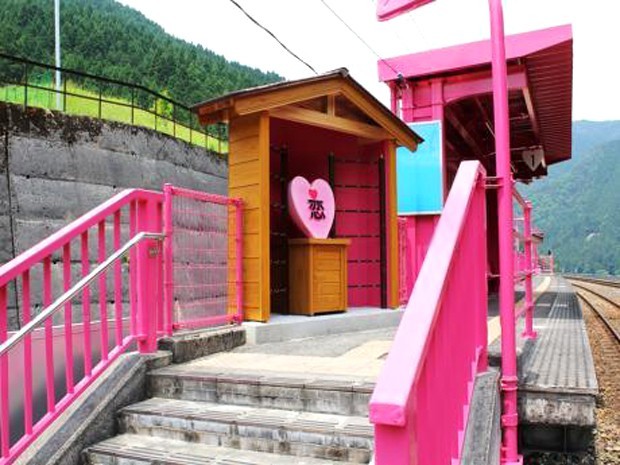 La "Estación del Amor"