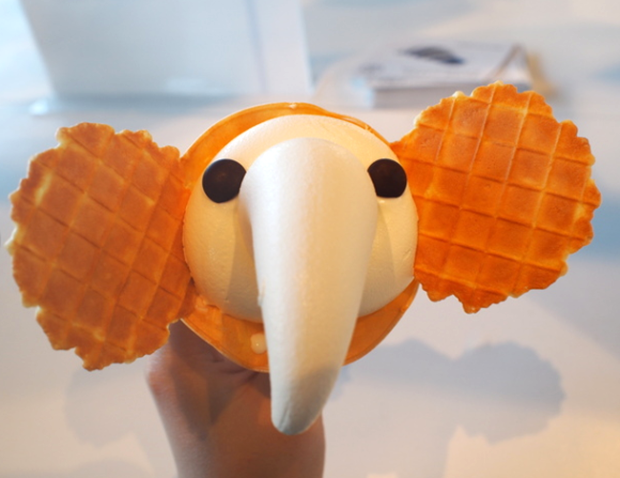 Los Helado "Elefante"