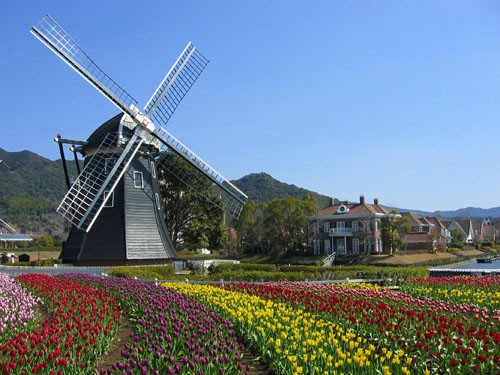 Especial lo más leido de la historia de JaponPop: Esto no es Holanda... Es Nagasaki!
