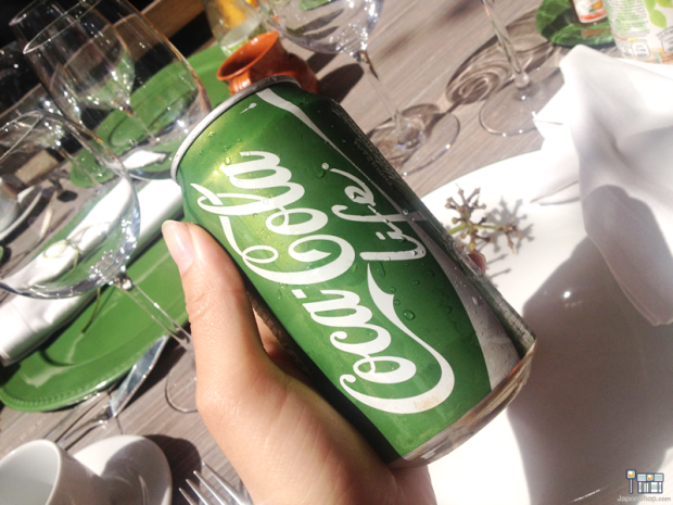 Combini Lovers Review: Coca Cola Life