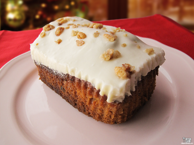 Combini Lovers Review: Tarta fresca de Zanahoria, Miel y Cobertura de Queso