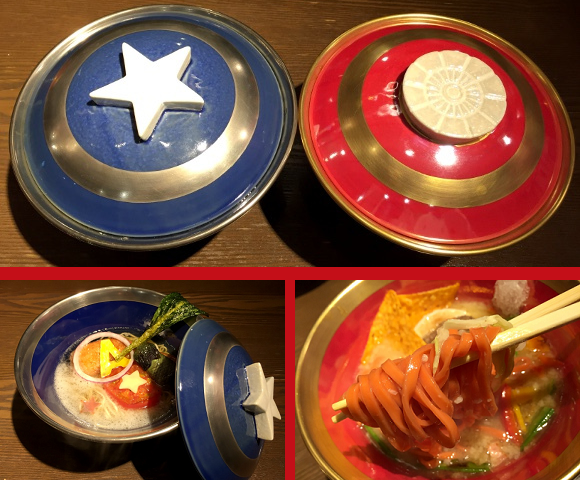 Civil Wars Ramen
