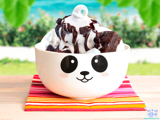 Nuevo Bol para Ramen...Arroz, sopas o postres, "Panda Friend"