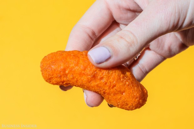 Los nuevos Mac 'n Cheetos de Burguer king