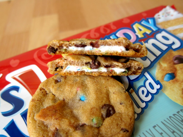Probamos Chips Ahoy Tarta de Cumpleaños | Pedido GRATIS!