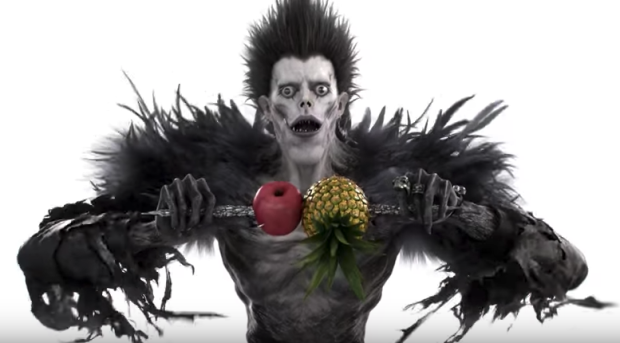 PPAP（Pen-Pineapple-Apple-Pen) Death Note
