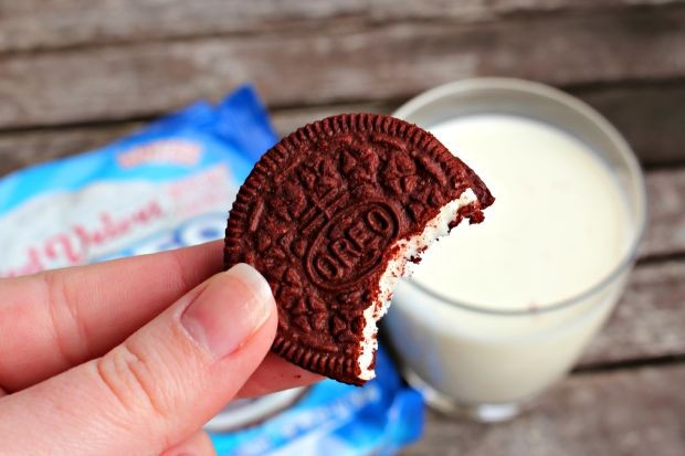Oreo RED VELVET una historia de ♥️