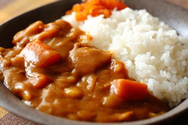 Receta! Curry de invierno