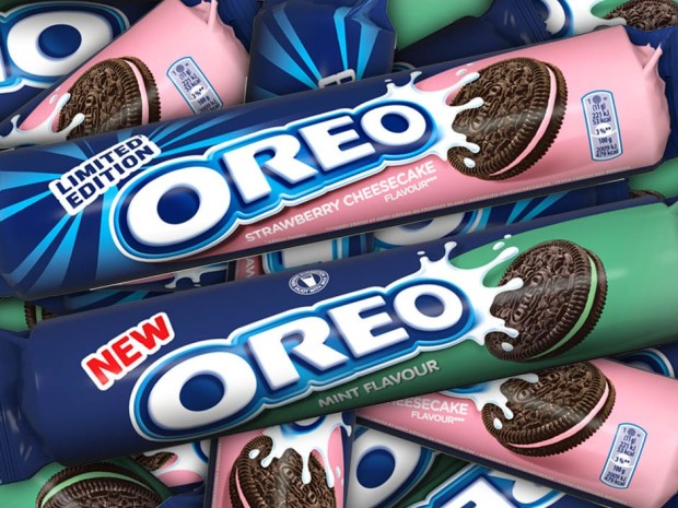 Oreo madness!! Fiestaaaa~~