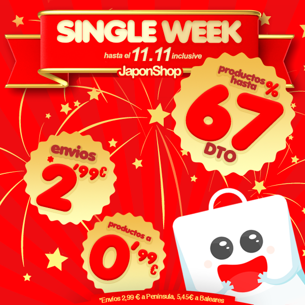 Celebramos la "Single Week"