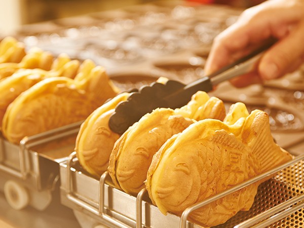 Taiyaki de nuevo en Japonshop!