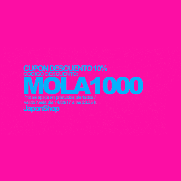 MOLA1000 ¡Un finde de DESCUENTO!