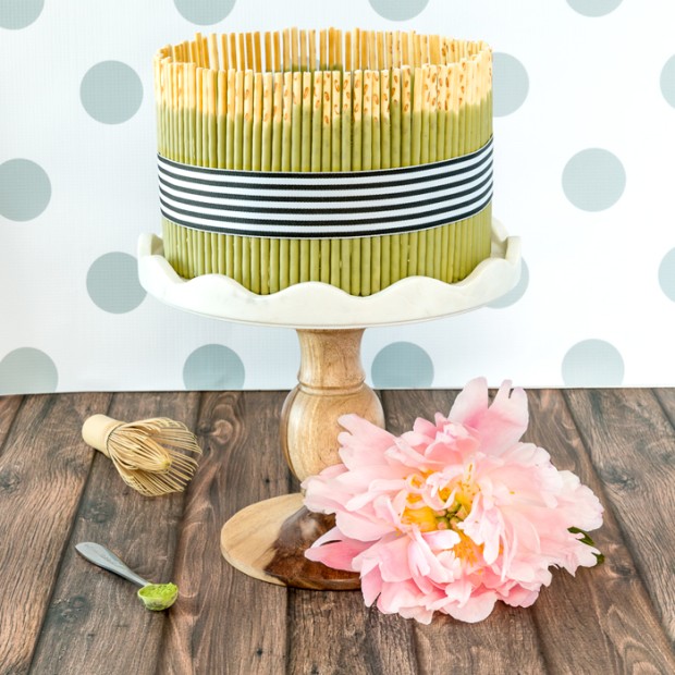 Pocky Tarta - Receta sencilla en Japonshop