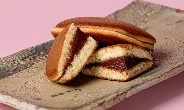 Dorayakis los pastelitos FAV de Doraemon con diferentes rellenos en Japonshop