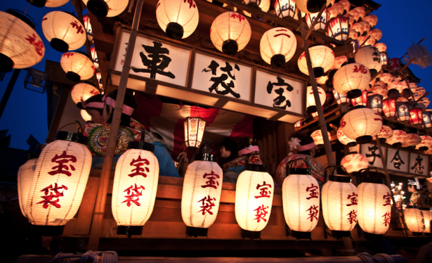 Llega el verano, llegan los matsuri a Japón