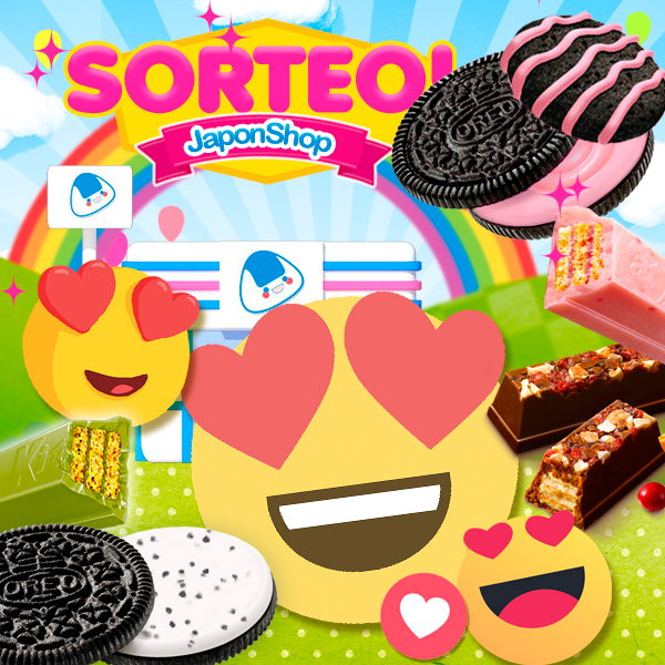 Sorteo KitKat y Oreo RT y Comparte para ganar