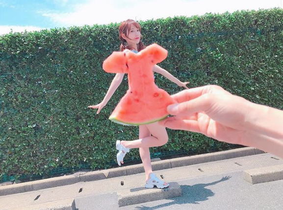Sandía, esa fruta que en verano alegra el día