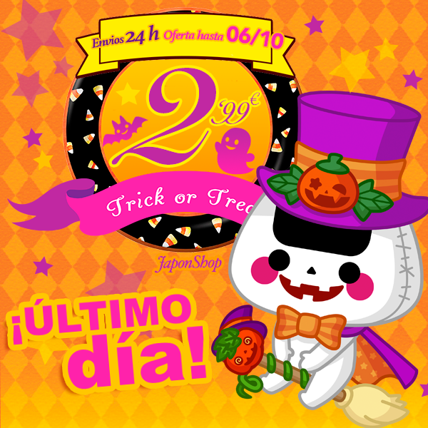 ÚLTIMO DÍA! - OFERTA en Ramen y envíos sólo 2,99!! Aprovechad!