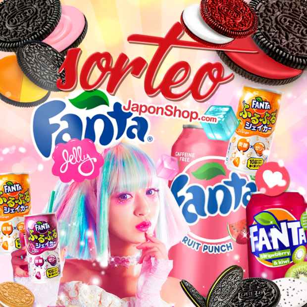 SORTEO Fanta Furu Furu y OREO!