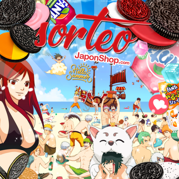 Se viene SORTEO con OREO y FANTA de veraneo!
