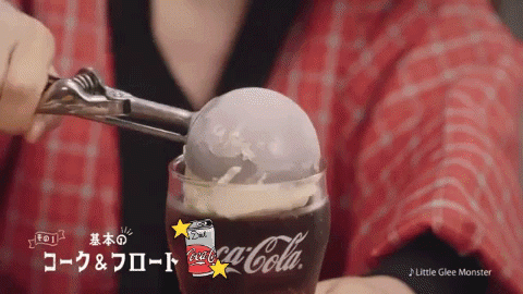 Delicioso postre Coca Cola Canela