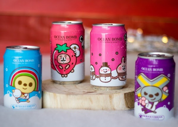 Nuevos refrescos de Kanahei's Small Animals