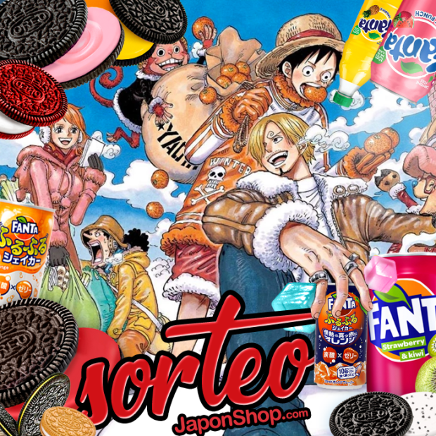 Navegando con NUEVO SORTEO de FANTA y OREO