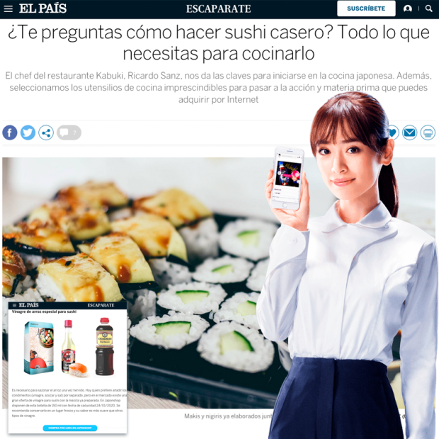 El PAÍS recomienda Japonshop.com