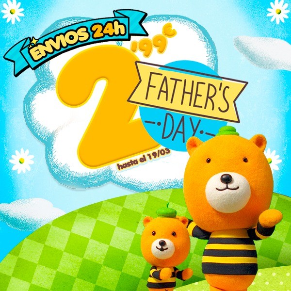 Otosan day! Día del padre ENVÍOS REBAJADOS!