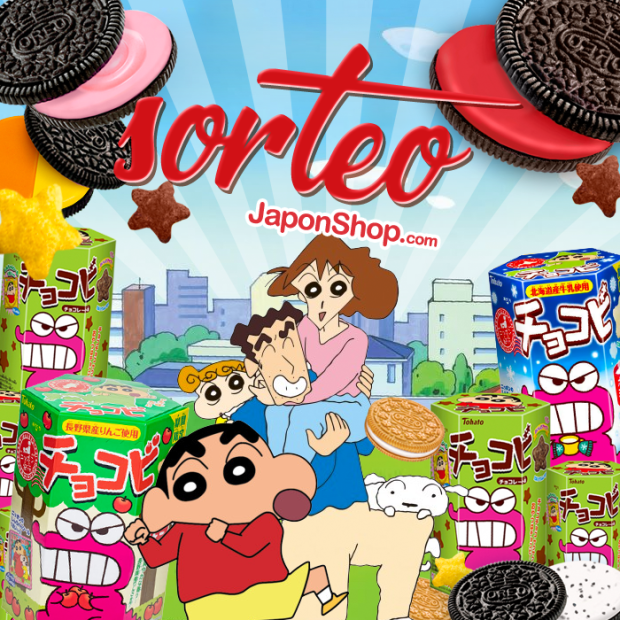 NUEVAS CHOCOBI! Pues de SORTEO con OREO!