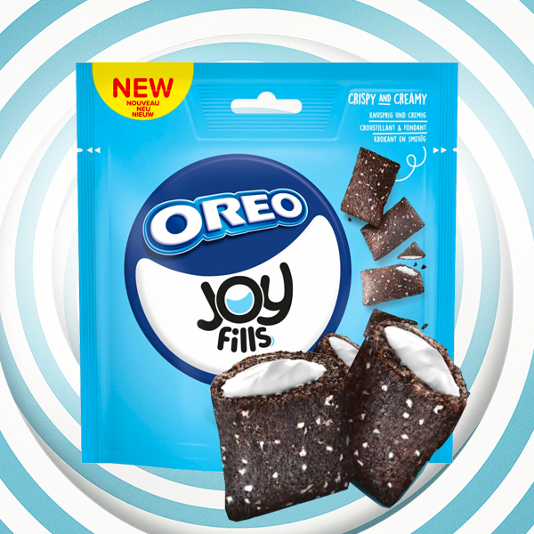VUELVEN! Almohadillas de Cacao y Crema Oreo