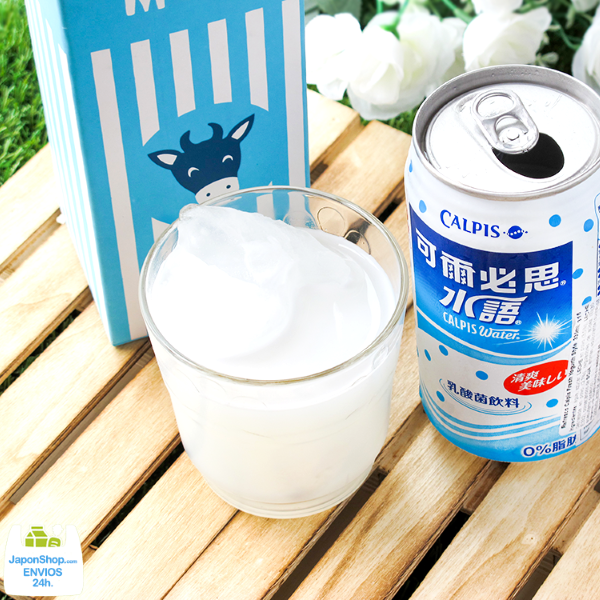 A top de CALPIS en Japonshop!!