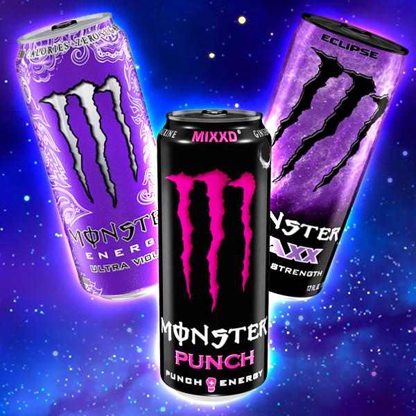 Si te gusta la vivir la Noche, las Monsters más oscuras y potentes