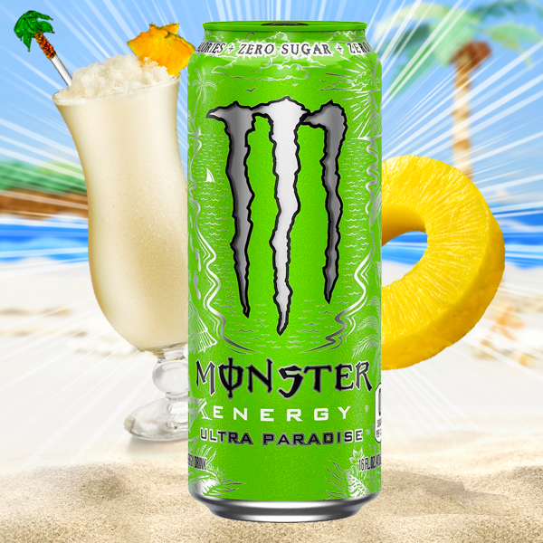 Monster Ultra Paradise Zero Sugar