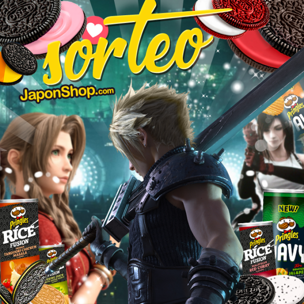 Pringles WAVY combo de OREO igual a SORTEO!