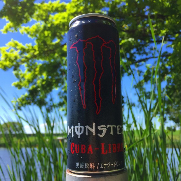 CUBA LIBRE La MONSTER evento del 2019