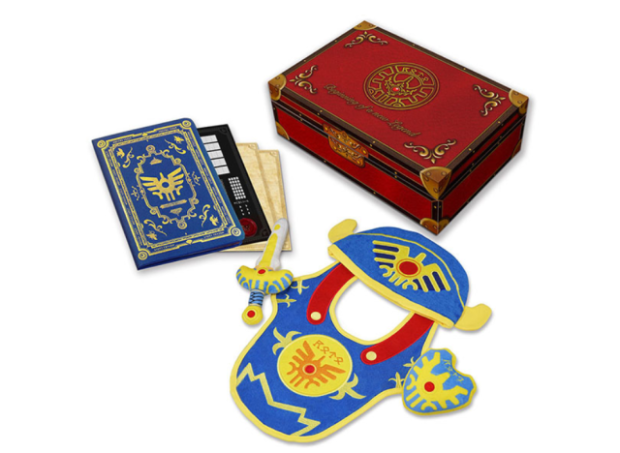 ¡Dragon Quest y bebés una mezcla que hay que ver!