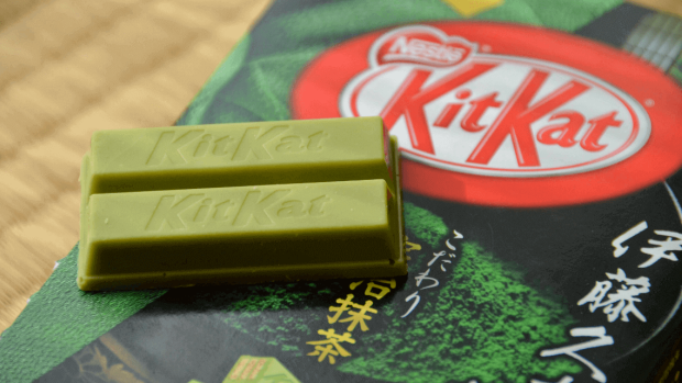 Kit Kat X Matcha Japonshop