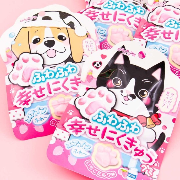 TOP 5 Gominolas de Japonshop